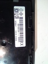 Boitier UCH RENAULT CLIO 3