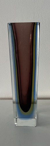 Grand vase vintage - , verre