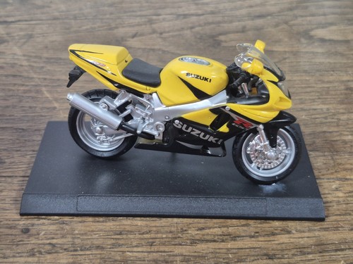 Moto miniature suzuki gsx - moto,