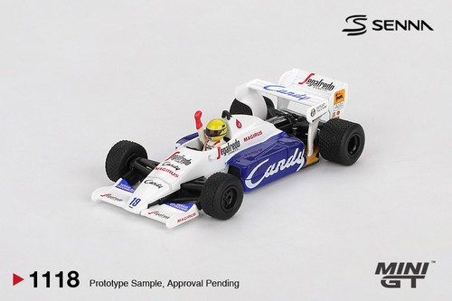 Mini 1118 toleman - mini,