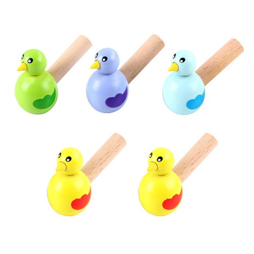 Sifflet oiseau bois - bois,, 5