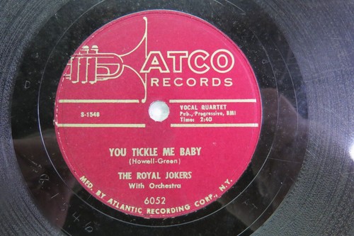 The royal jokers - the, 6052