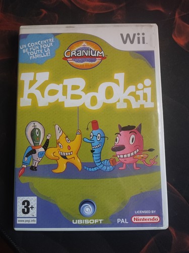 Cranium kabookii complet fr - cranium,