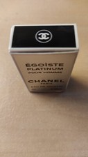 Chanel -Egoïste Platinium