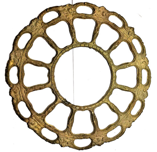 Cadran brass uhr dial - , 205