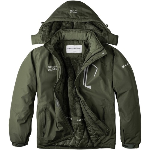 Surplus stars veste tactique - veste,