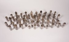 Lot De 50 Radios À Tubes