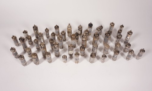 Lot radios à tubes - radios,