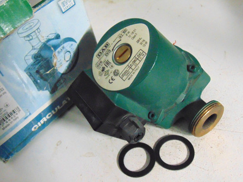 Pompe chaudiere circulateur - de,