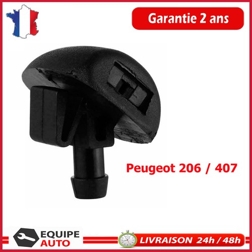 Buse gicleur lave glace - lave,