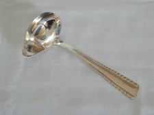  ANCIENNE Cuillère à Sauce