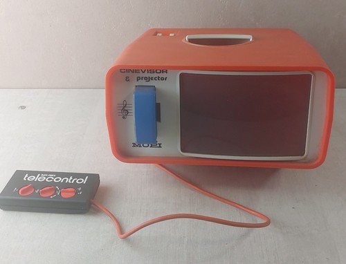 Ancien projecteur super - super, 8