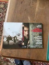 DVD CINEMA les fils de l homme  alfonso cuaron clive owen julianne moore 2 dvd