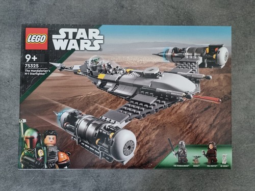 Lego star wars 75325 - lego,