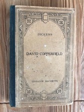 David Copperfield de Dickens (anglais)
