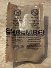 Ration De Survie Militaire