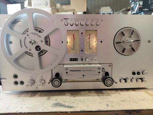 Pioneer 707 inch auto - 7,