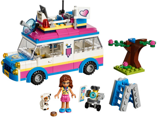 Lego friends 41333 set - lego,