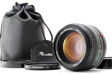 [Near MINT] Minolta MD Rokkor