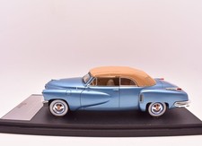 Miniature Voiture 1:43 TUCKER