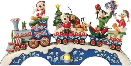 Disney jim shore mickey - jim,