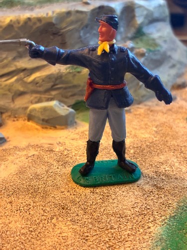 Figurine timpo toys - figurine, soldat