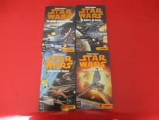 Lot livres star wars - lot,