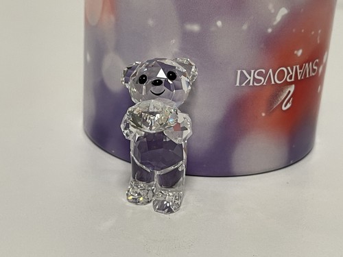 Figurine swarovski kris ours - figurine,