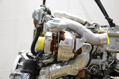 Moteur isuzu serie 4jj1 - serie, n