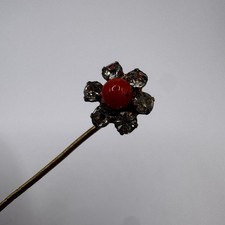 Epingle à cravate ancienne -