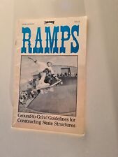 thrasher magazine ramps
