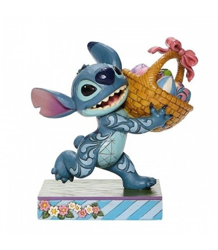 Disney stitch running off - disney,
