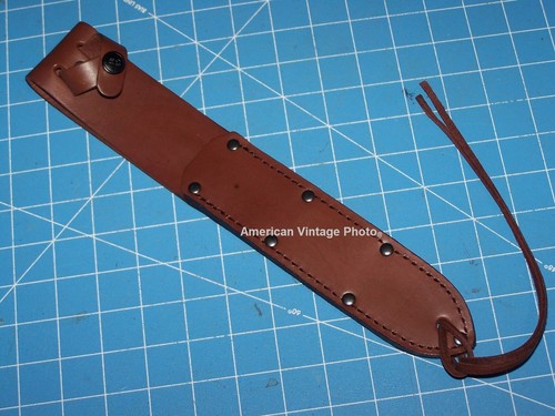 Sheath scabbard ontario - ontario, knife