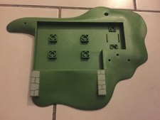 PLAQUE DE BASE HERBE PLAYMOBIL