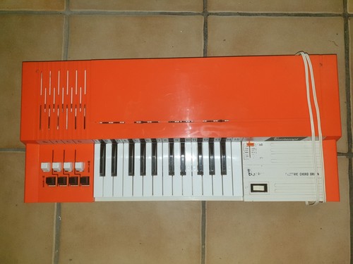 Bontempi model 104 orgue - bontempi,