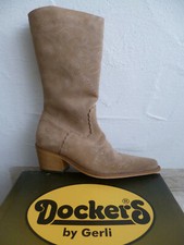 Dockers Bottes Cow-Boy Bottes