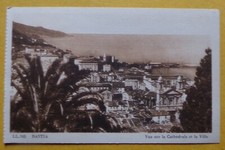 C403B) CPA CORSE - BASTIA Vue