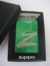 BRIQUET ZIPPO TERRAIN ET
