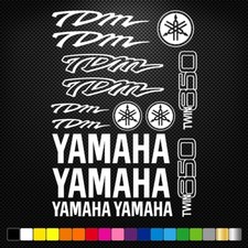 YAMAHA TDM TWIN 850 - 15