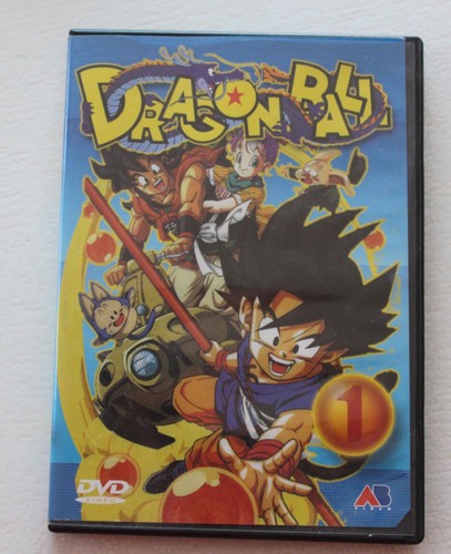Dragon ball episodes 1 à - ball, 6