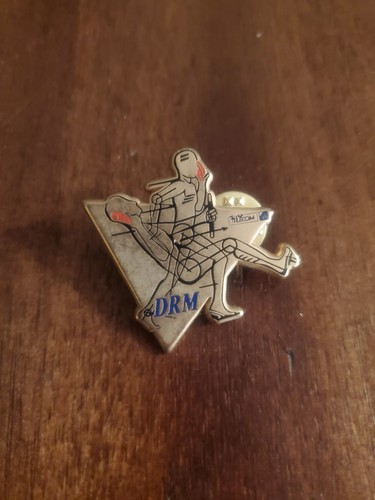 Pin drm france telecom - france,