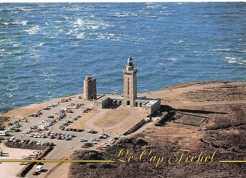 Cap frehel phare - frehel,