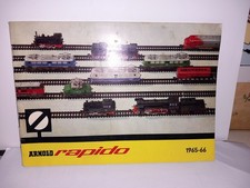 ARNOLD RAPIDO échelle N