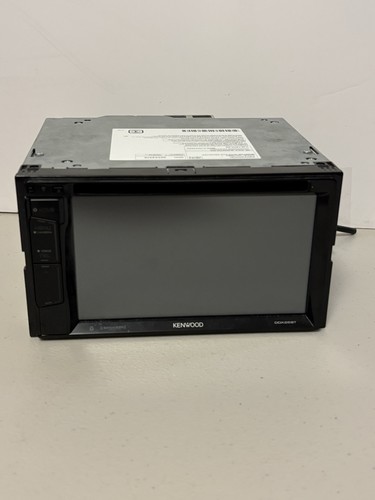 Kenwood dvd cd stereo - kenwood,