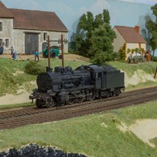 Fleischmann 4161 locomotive - ho,