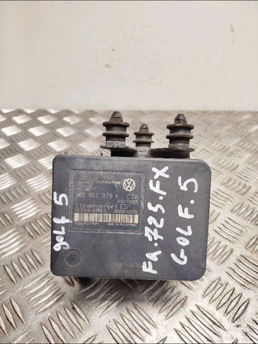 Bloc hydraulique abs - bloc,