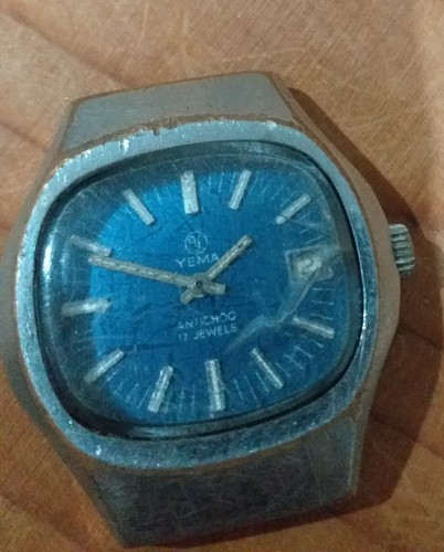 Yema antichoc 17j vintage - antichoc,