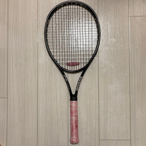Raquette tennis rigide - raquette, de