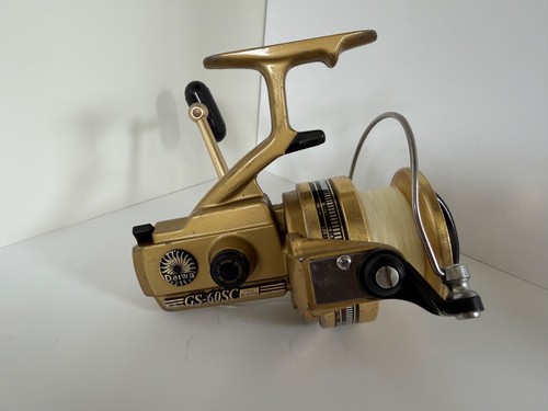 Daiwa 60sc fishing reel - fishing,
