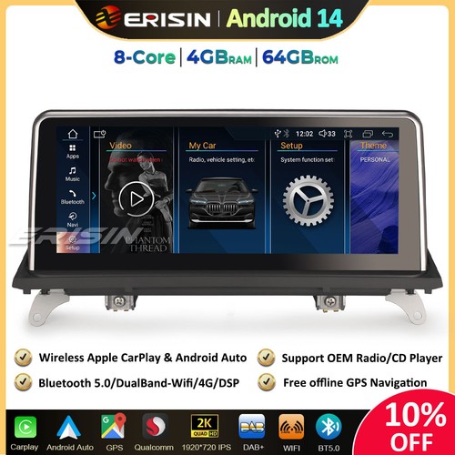 Ips android 14 - 10.25”,